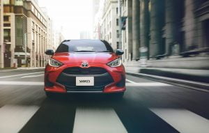 Toyota Yaris Hybrid 2020 hybrydowy kompakt Toyoty 04