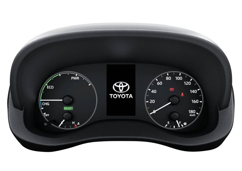 Toyota Yaris Hybrid 2020 hybrydowy kompakt Toyoty 20