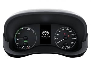 Toyota Yaris Hybrid 2020 hybrydowy kompakt Toyoty 20