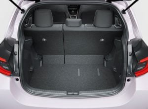 Toyota Yaris Hybrid 2020 hybrydowy kompakt Toyoty 37