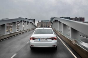 Skoda Superb iV Hybrid 2020 Liftback Hatch zdjecie 09