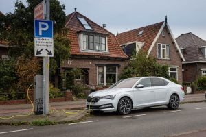 Skoda Superb iV Hybrid 2020 Liftback Hatch zdjecie 18