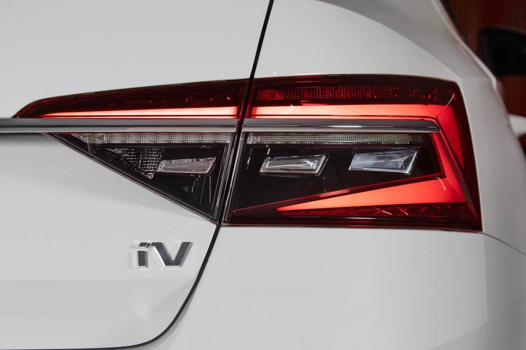 Skoda Superb iV Hybrid 2020 Liftback Hatch zdjecie 23