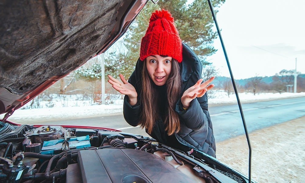 Problem z odpaleniem samochodu zimą Oto co możesz zrobić