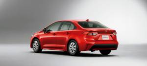 Silniki benzynowe w Toyocie Corolli 2020