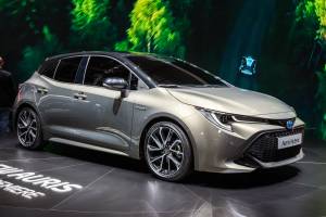 Toyota Auris dostepne wersje w ostatniej generacji 2019