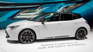 Toyota Corolla 2020 ceny