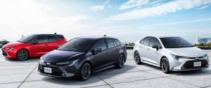 Toyota Corolla 2020 dostepne napedy hybrydowe
