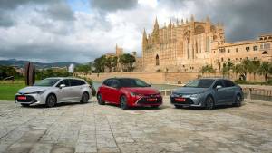 Toyota Corolla 2020 spalanie w zaleznosci od wersji silnika