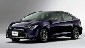 Toyota Corolla samochod nie do zdarcia