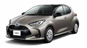 Toyota Yaris 2021