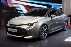 Toyota Auris opinie uzytkownikow