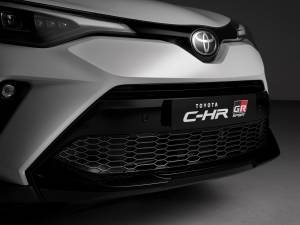 Toyota C HR w nowej wersji GR Sport