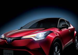 Uzywana Toyota C HR – jaki silnik wybrac