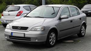 Opel Astra G 1.6 Selection Front pojazdu
