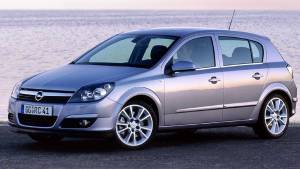 Opel Astra H – dane techniczne dostepne wersje silniki opinie 1