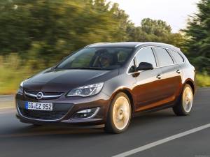 Opel Astra J – dane techniczne dostepne wersje silniki opinie