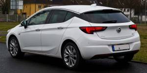 Opel Astra K – dane techniczne dostepne wersje silniki opinie 1 1