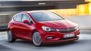 Opel Astra K – dane techniczne dostepne wersje silniki opinie
