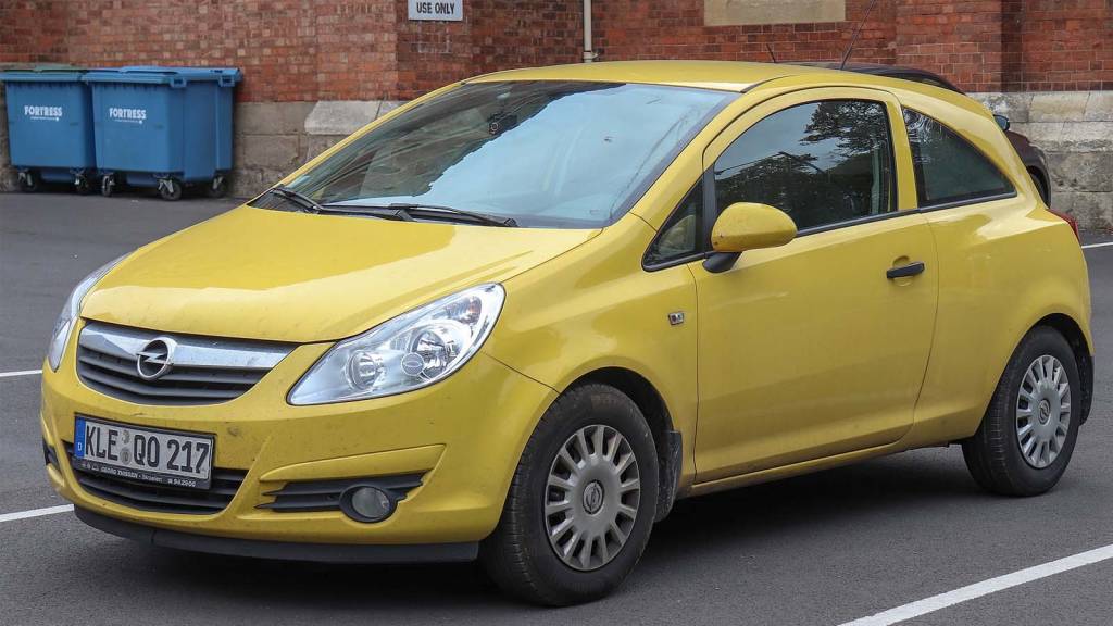 Opel Corsa D – dane techniczne dostepne wersje silniki opinie