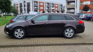Opel Insignia I ecoFlex kombi