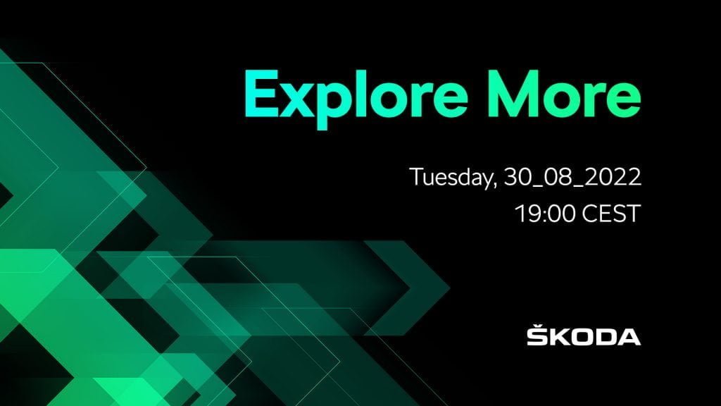 SKODA Explore More – juz jutro premiera elektrycznego modelu VISION 7S 1