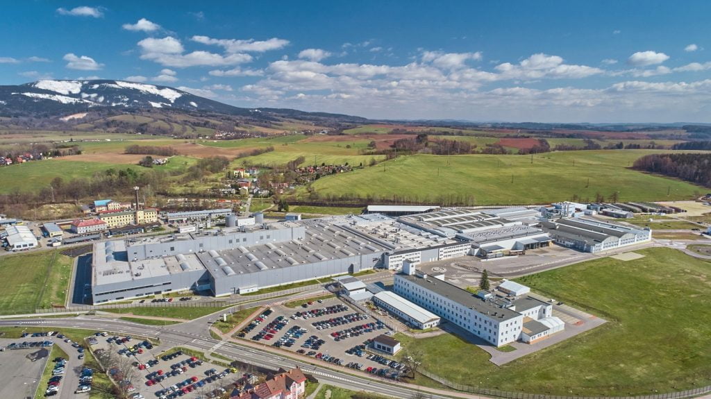 Trzy czeskie fabryki SKODY będą działać przy zerowej emisji dwutlenku węgla netto