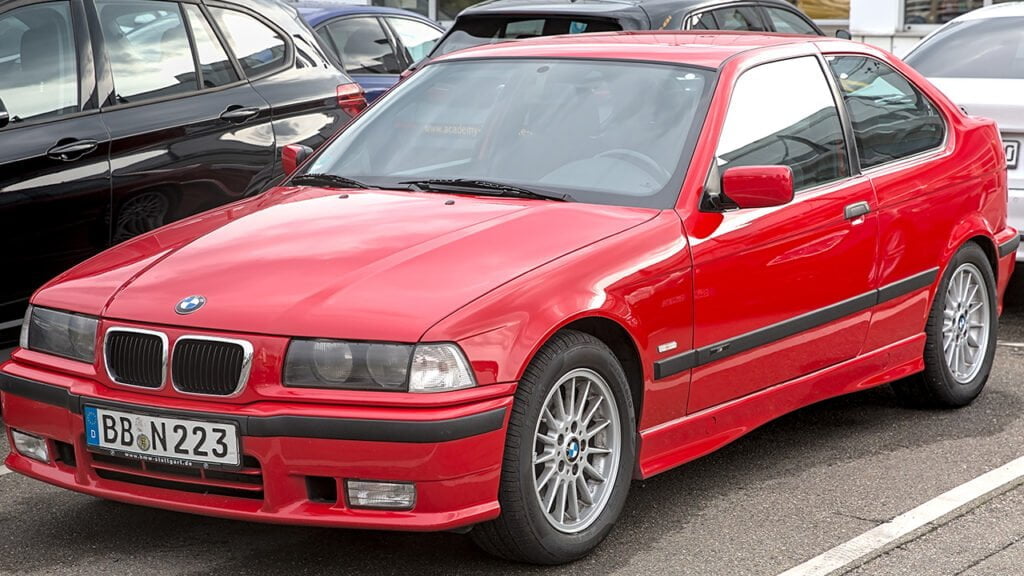 BMW 3 e36