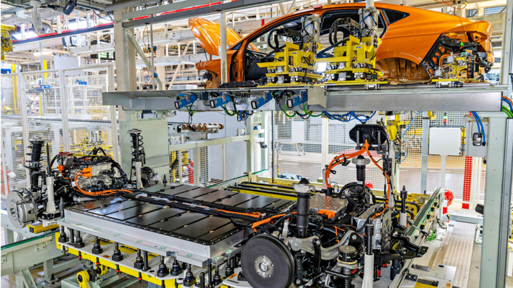 Skoda wyprodukowala pol miliona systemow akumulatorowych dla pojazdow Grupy Volkswagen