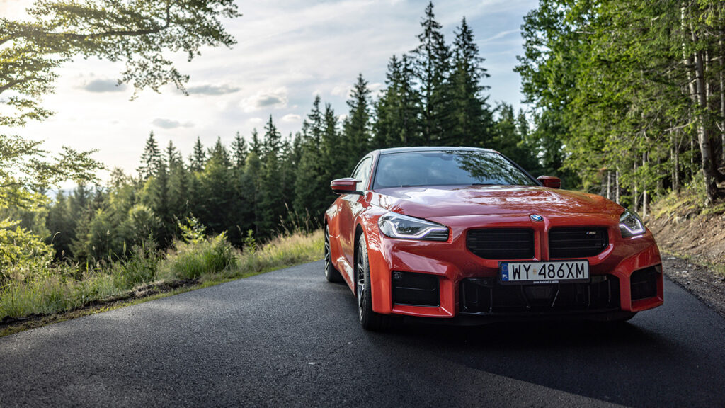 Nowe BMW M2 - wyjątkowe i mocne coupe. Informacje o modelu i galeria zdjęć