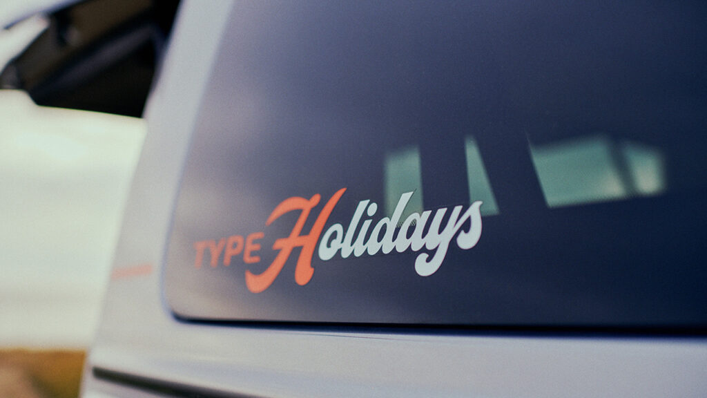 Citroen Type Holidays 3