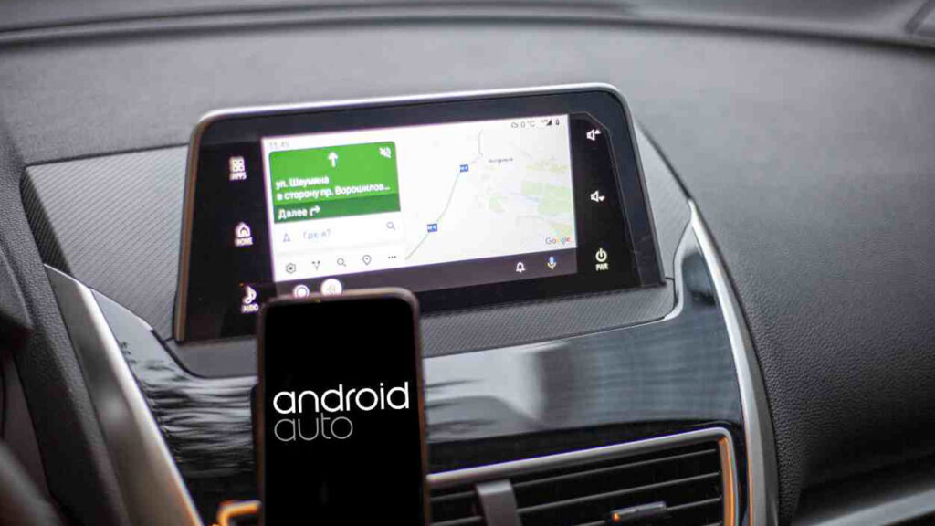 Zaktualizowałeś już Android Auto Nowa wersja już jest dostępna