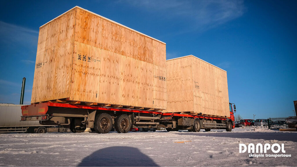 Dlaczego warto stawiac na skrzynie transportowe