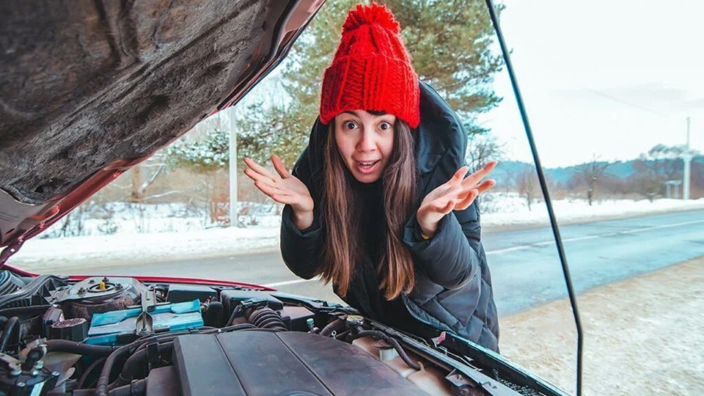Masz problem z odpaleniem samochodu zimą Zobacz co możesz zrobić
