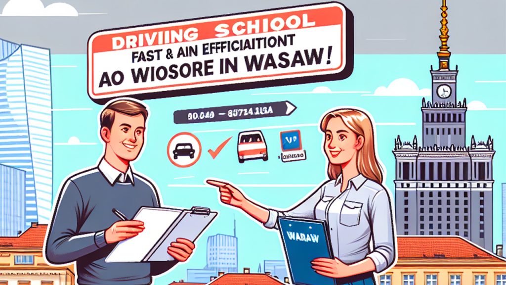 Prawo jazdy Warszawa