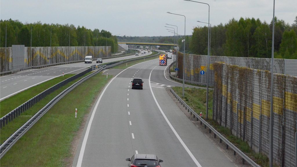 Powstanie nowy odcinek drogi ekspresowej S12 na terenie województwa mazowieckiego
