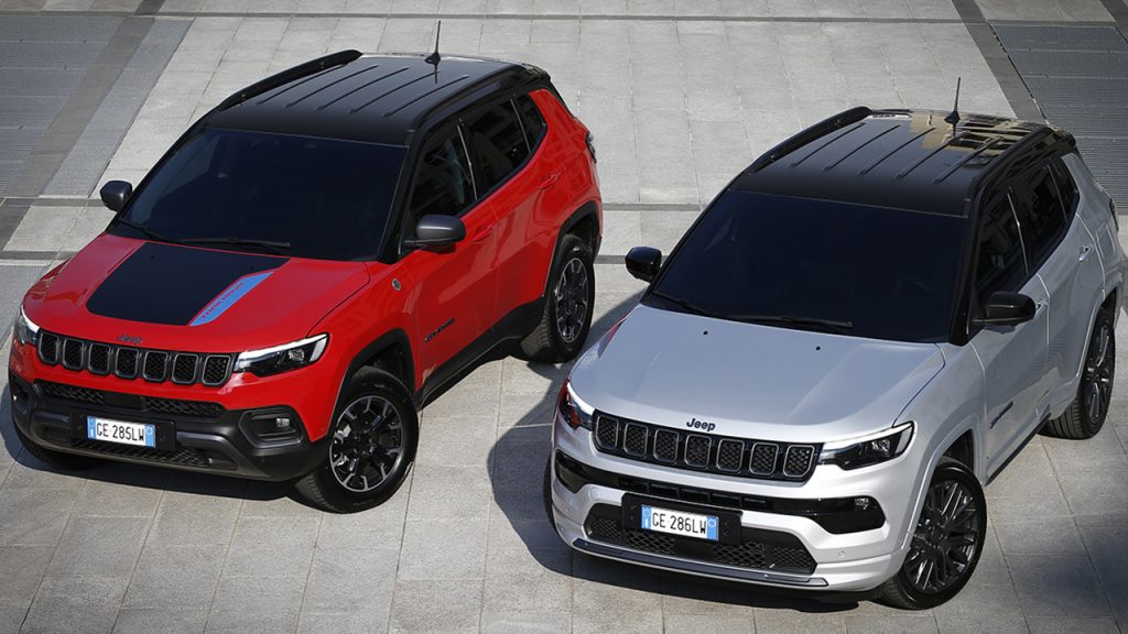 Jeep Compass i Avenger Freedom Edition limitowane edycje z atrakcyjnymi pakietami korzyści