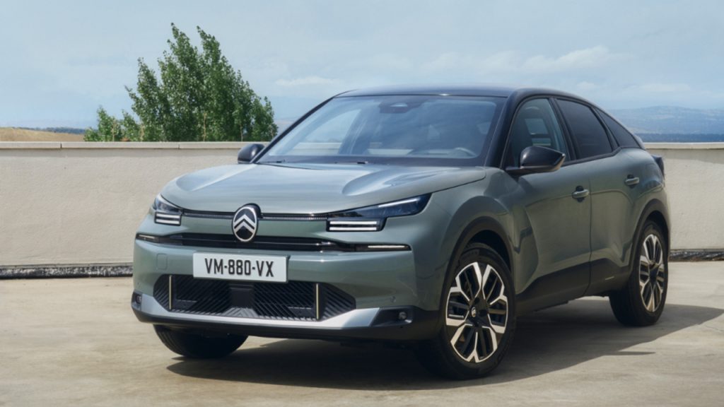 Nowe Citroëny C4 i C4 X Elegancja komfort i elektryfikacja na najwyższym poziomie