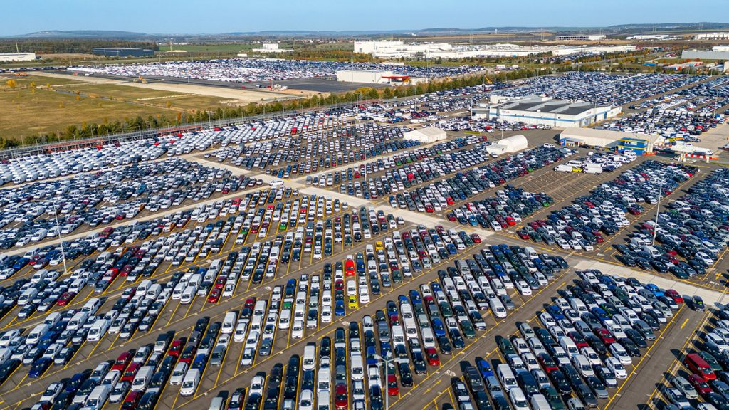 Toyota stawia na innowację pierwszy mega hub logistyczny w Europie Środkowej otwarty w Czechach