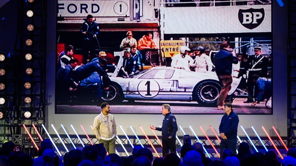 Historyczna rywalizacja odżywa Ford ponownie w grze o triumf w Le Mans 2027