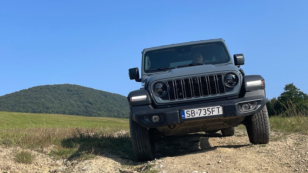 Jeep SUNRISE 2025 Wiosenny start sezonu offroadowego gotowy na przygodę