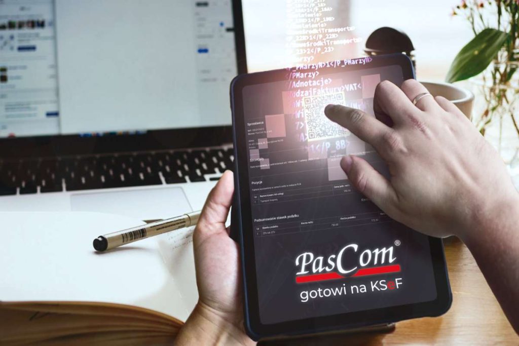 Jak przygotować firmę spedycyjną na KSeF Kompletny przewodnik po automatyzacji w PasCom